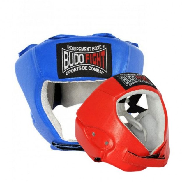 Casque Boxe Intégral Absorbe Parfaitement Les Chocs Bonne Vision