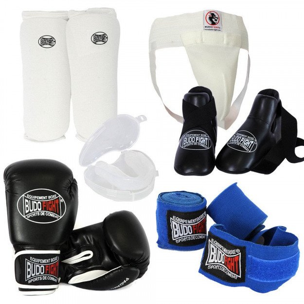 Kit Boxe Thaï Fille