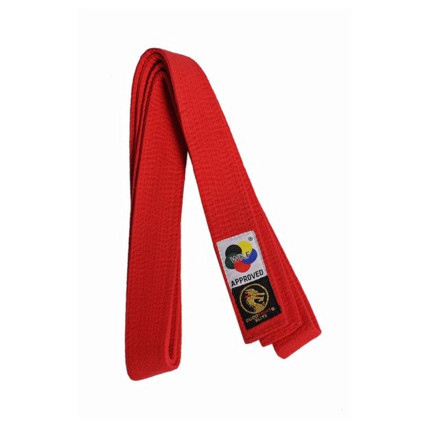 Ceinture de karate best sale