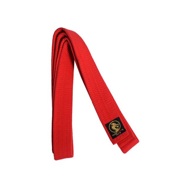 Ceinture hotsell judo rouge