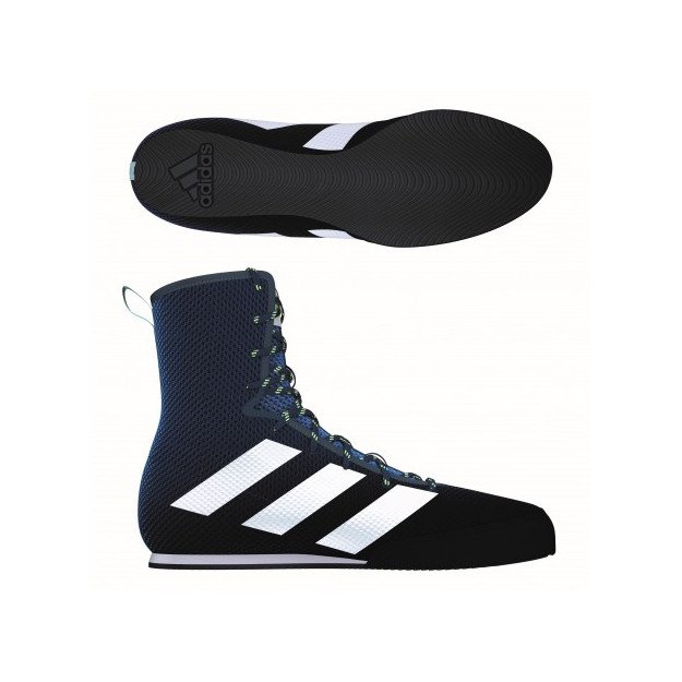 Chaussures boxe adidas hot sale