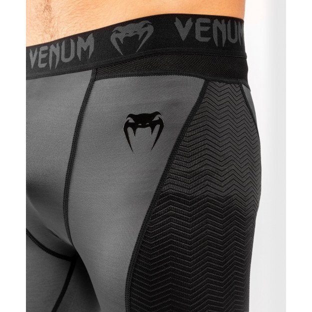 Venum G-Fit Compression Shorts Khaki