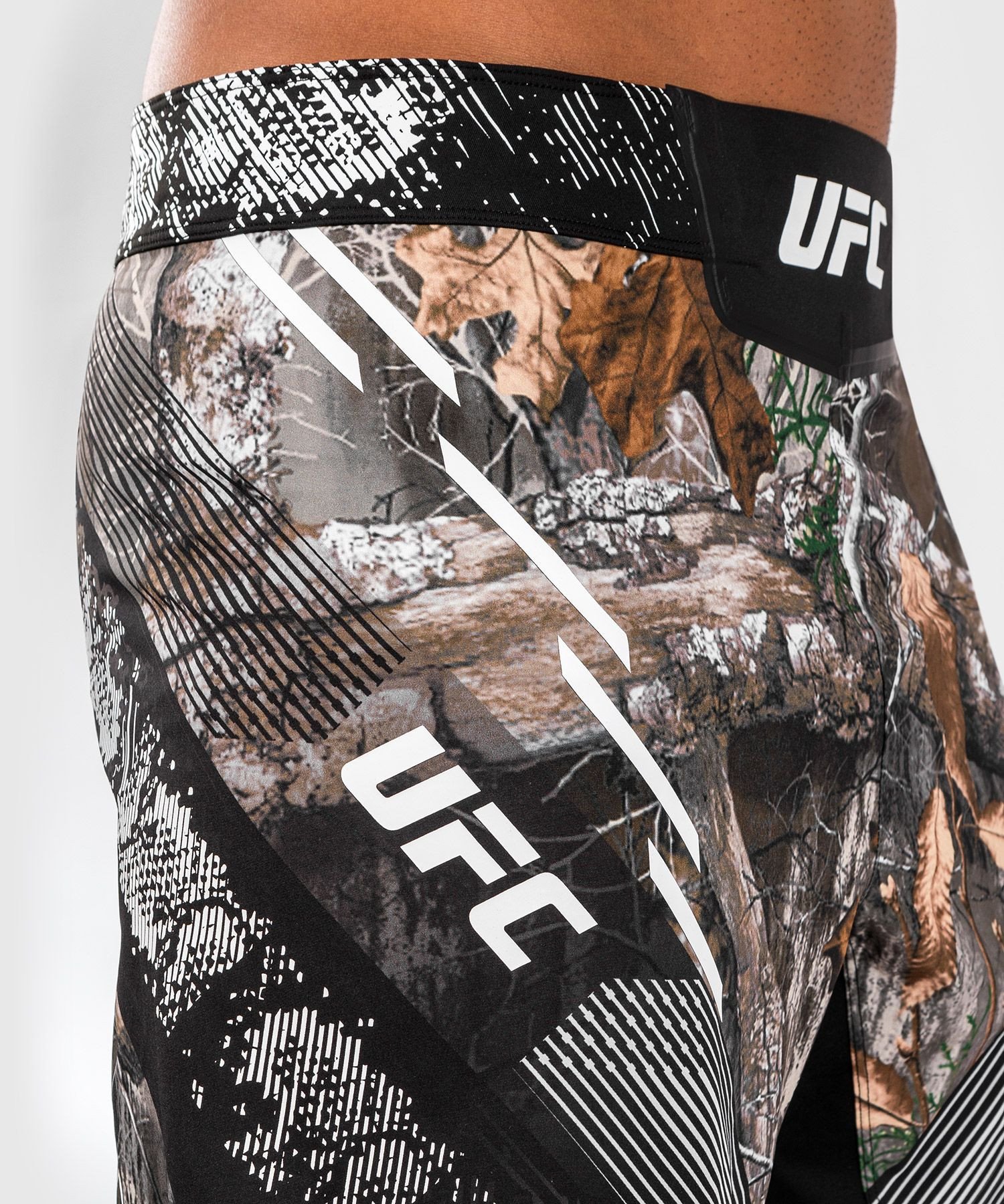 Short MMA UFC Real Tree Camo Adrenaline UFC