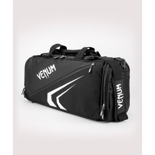 Sac de Sport boxe Venum Trainer Lite Noir/Blanc