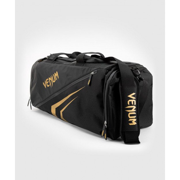 Sac de Sport Venum Trainer Lite Noir or