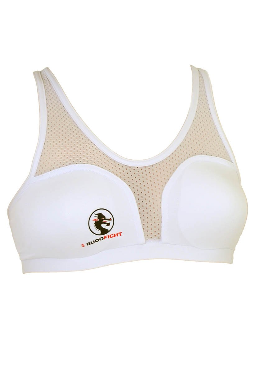 Protège poitrine pour femme - Protection poitrine et dos pour motocross