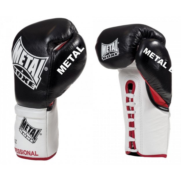 Gants de boxe Metal Boxe Entrainement Alpha - Gants de Boxe - Gants &  Protections - Sports de combat