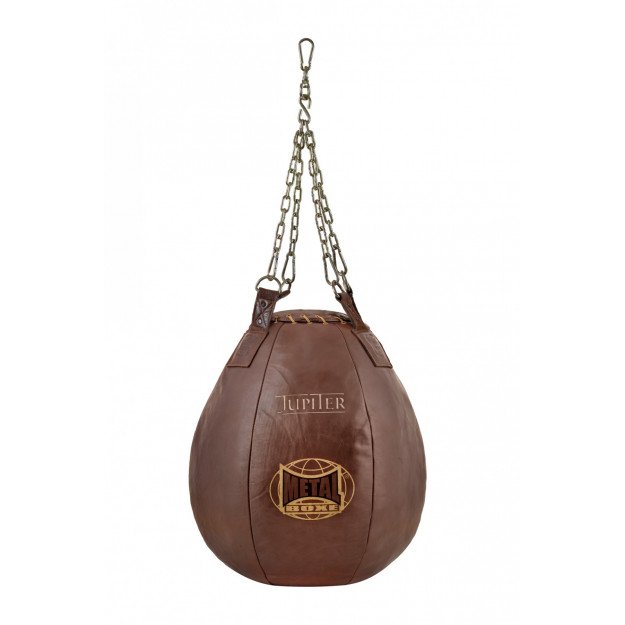 Sac de frappe uppercut professionnel en cuir 90 cm pour salle de boxe pas  cher