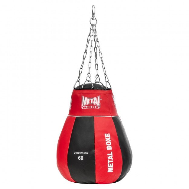 Sac de Frappe Uppercut Metal Boxe Metal Boxe