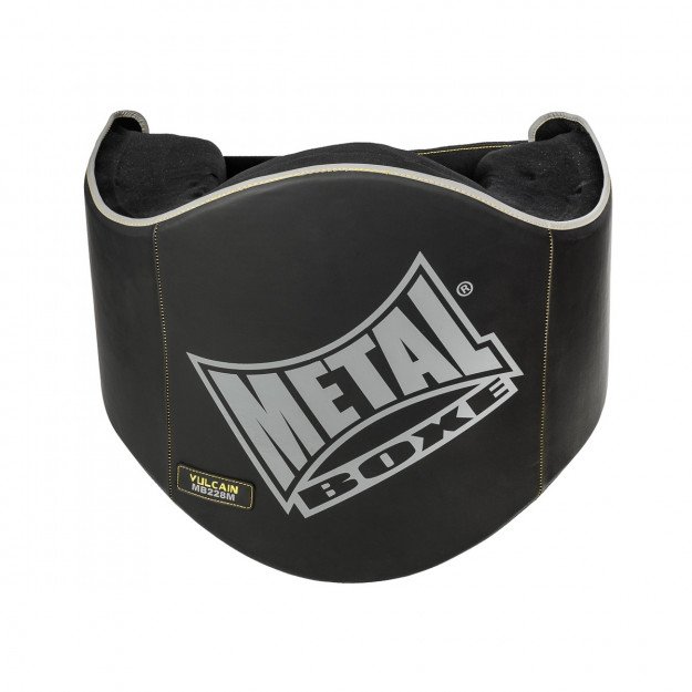 PLASTRON INTÉGRAL METAL BOXE 