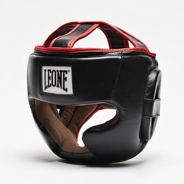 Casque de Boxe Anglaise LEONE COMBAT - Yuki Sport - Boxe et MMA