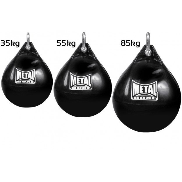 Remplir sac de discount boxe