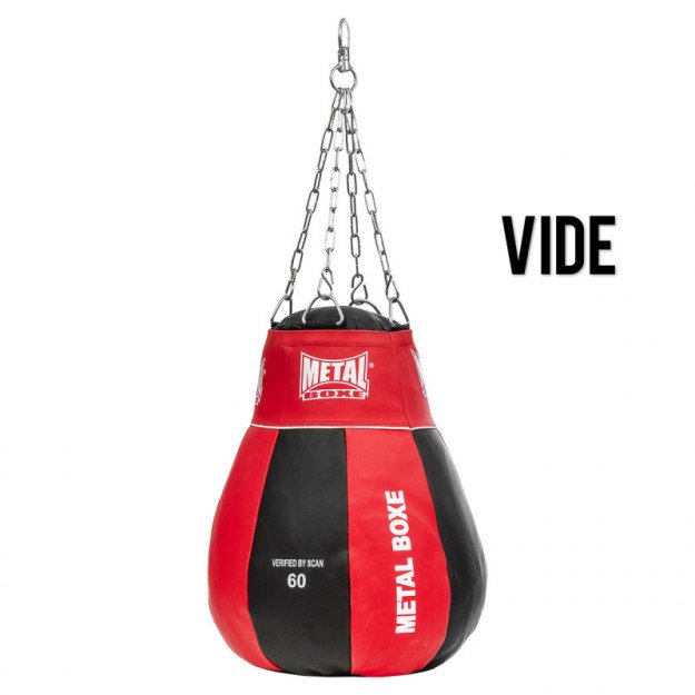 Sac de Frappe Budo-Fight livré vide - Budo-Fight