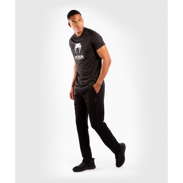 Pantalon de jogging Venum Classic Noir Noir