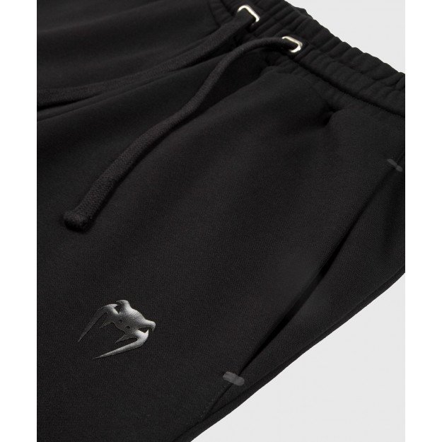 Pantalon de Jogging Venum Connect - Noir/Noir