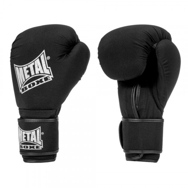 Gants de Boxe Lavable Metal Boxe