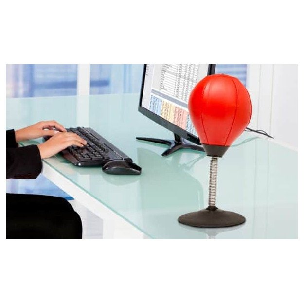 Punching-ball de bureau - 15,90 €