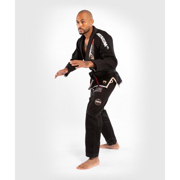 Kimono JJB Venum GI Contender Evo noir