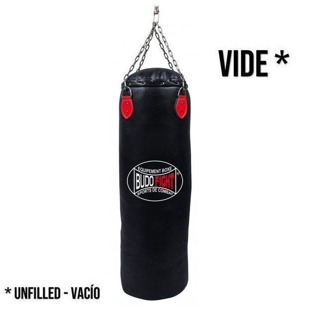 Remplir un best sale sac de boxe