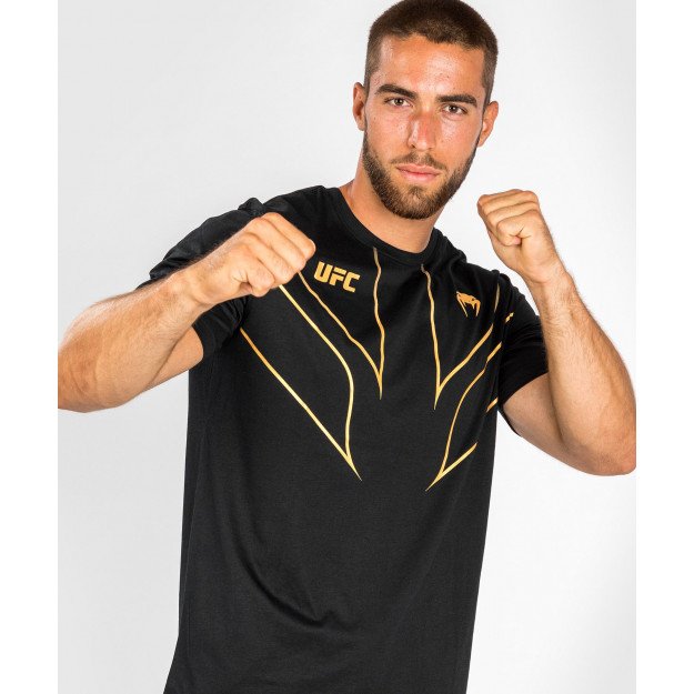 T-shirt Venum Gladiator 3.0 - Noir/Noir – Venum France