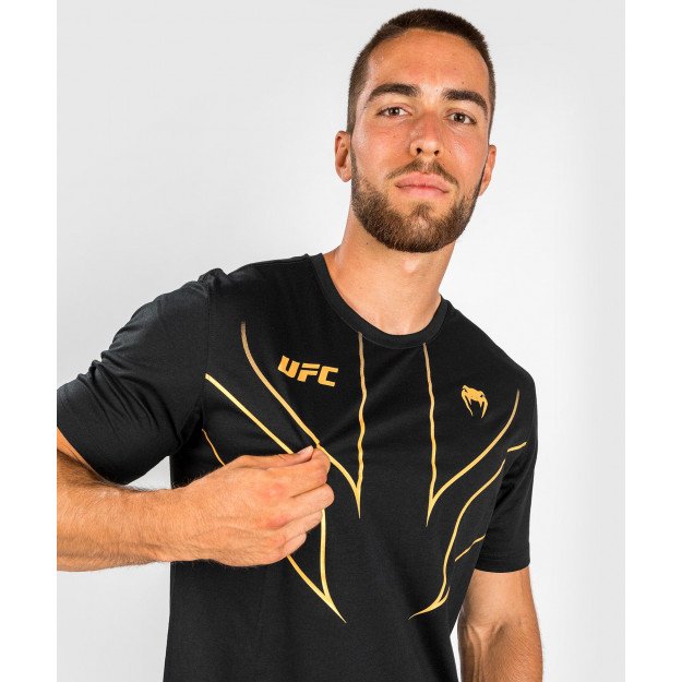 T-shirt Homme UFC Venum Fight Night 2.0 Replica - Champion