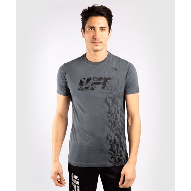 T shirt ufc reebok homme clearance brun