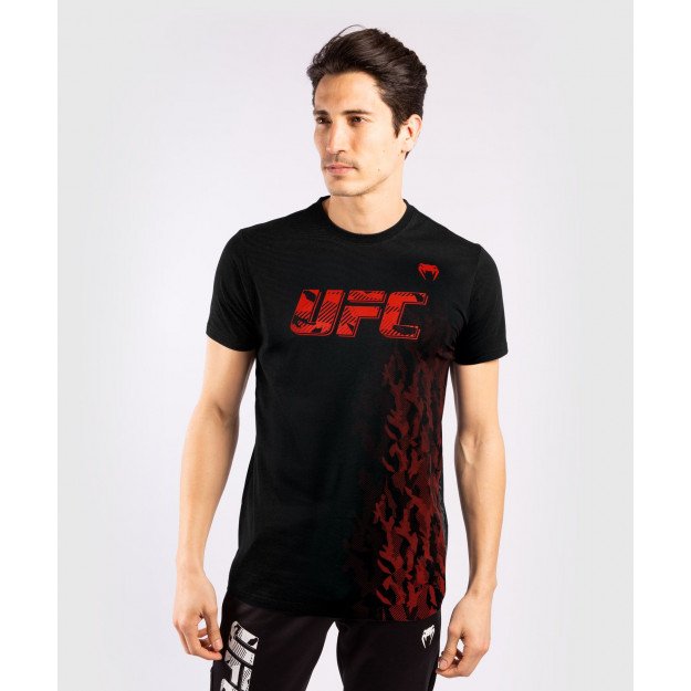 T shirt 2025 ufc homme