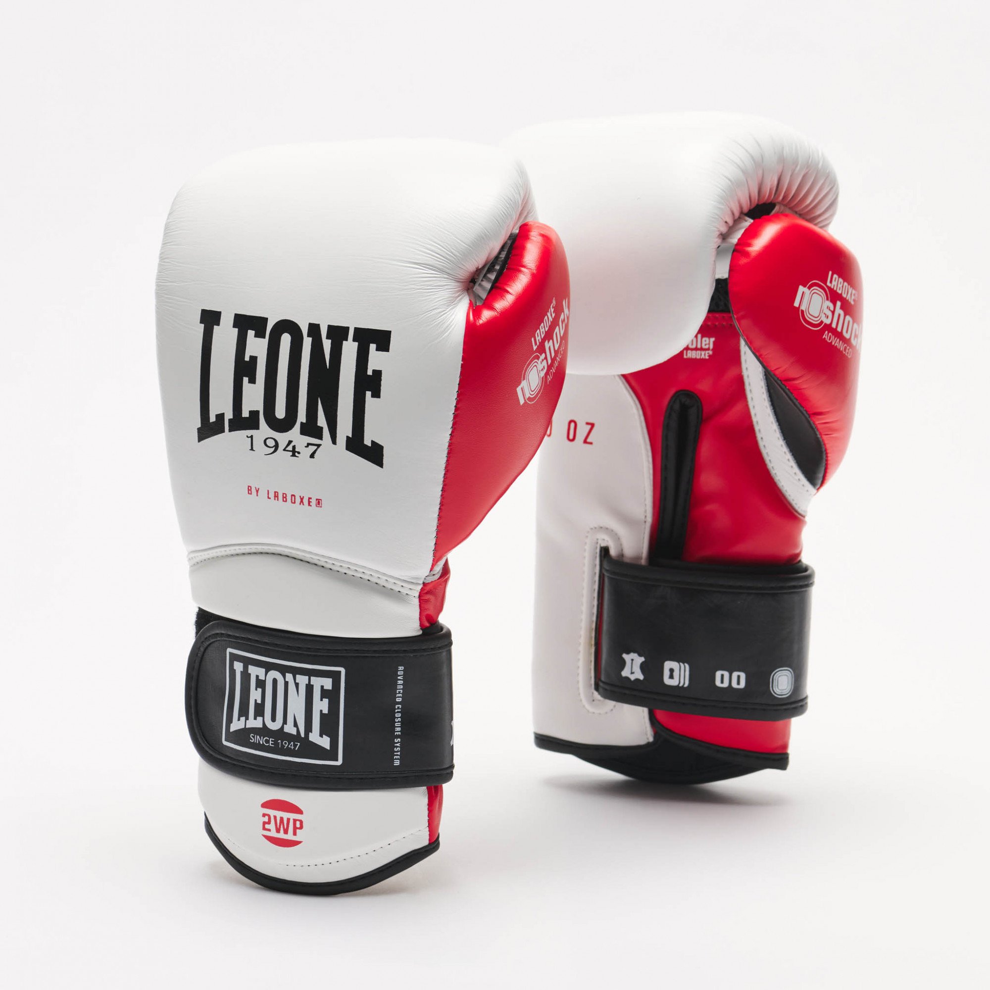 View our Leone 1947 Boxing gloves \\Flash\\ black GN083 at Barbar