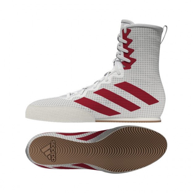 Chaussure de boxe clearance anglaise adidas