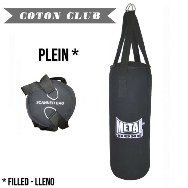 Sac de frappe discount indiana metal boxe