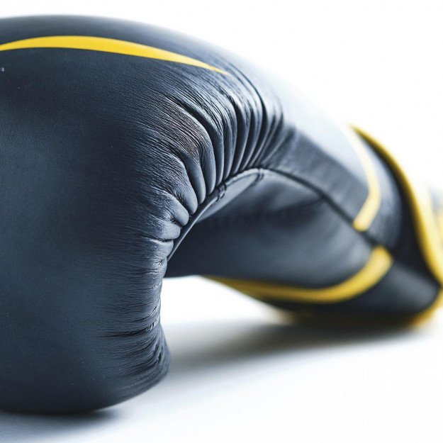 L'Elégant de boxe ELION Paris X SMILEY® 50th Anniversary Edition Limitée  Jaune Velcro 