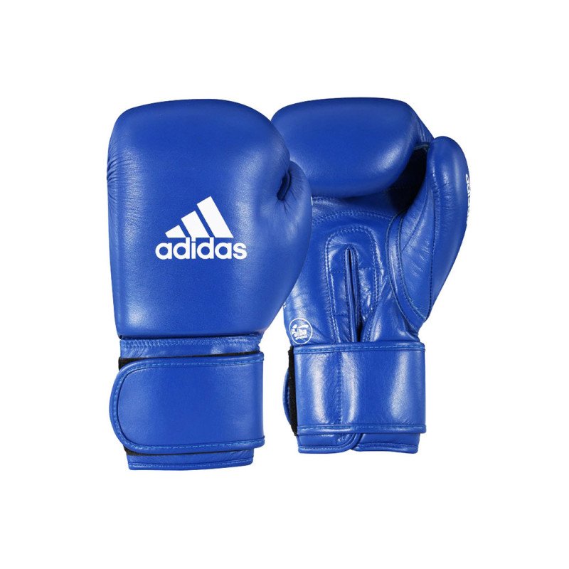 Casque de Boxe Adidas Moulé Bleu ou Rouge - ®