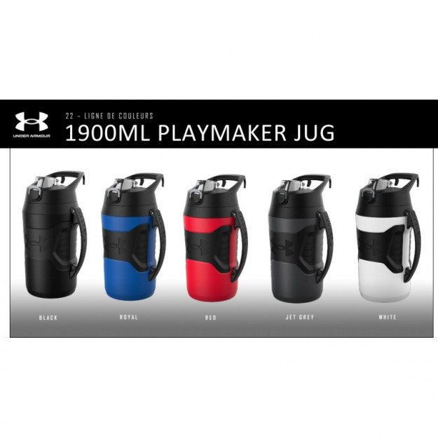 Bottle Under Armour Playmaker Jug - 1900 ml 