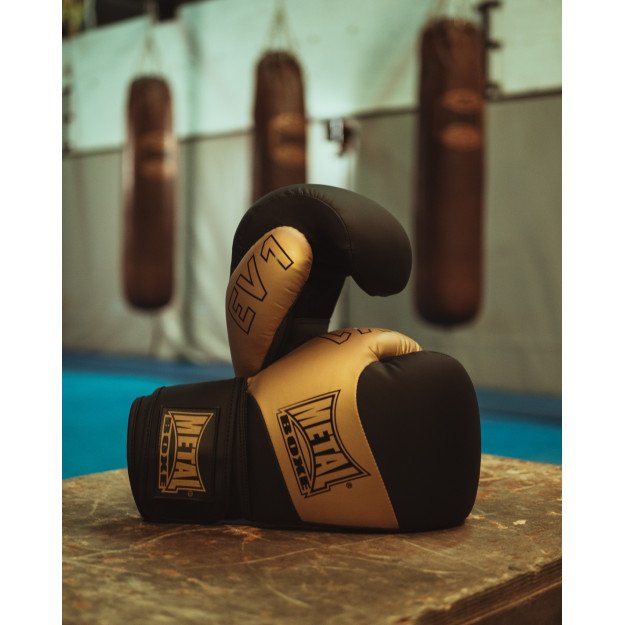 Gants de Boxe Entrainement Metal Boxe EV1