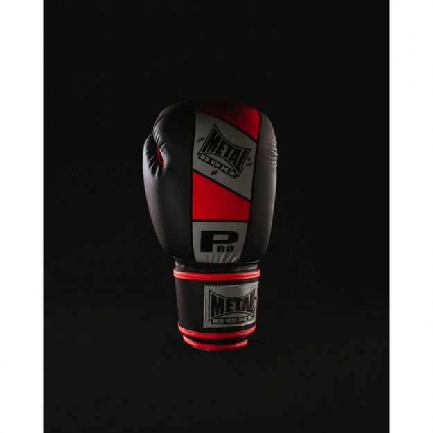 Sous-gants de boxe Max Gel, METAL BOXE, serrage velcro, Taille Sénior -  NOIR - BudoStore