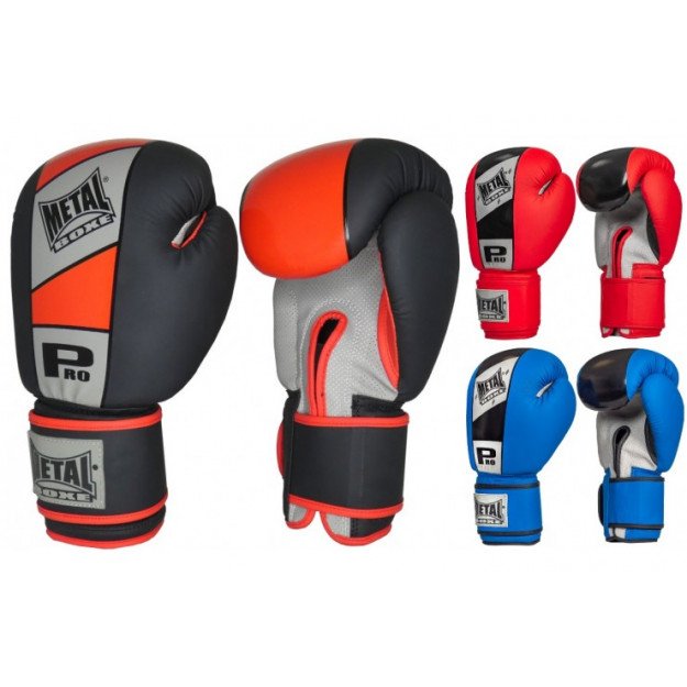 Venum Elite Ensemble complet de gants de boxe noirs, gants de sac