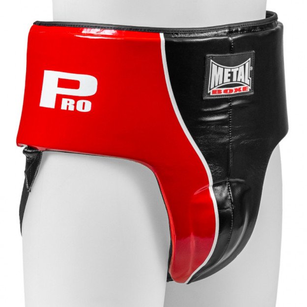 Coquille de protection Pro Metal Boxe Club Line - Metal Boxe