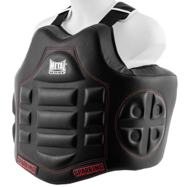 Plastron Kick-Boxing et Boxe Thaï Usage Intensif Sparring Norme ce