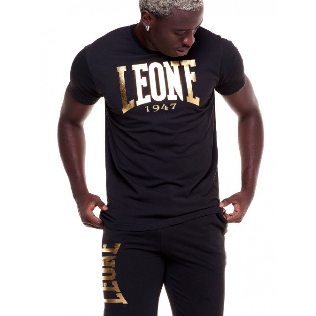 Magliette on sale leone boxe