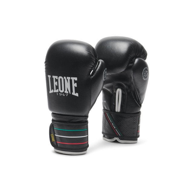 Leone gants de boxe shock - homme - noir - Conforama