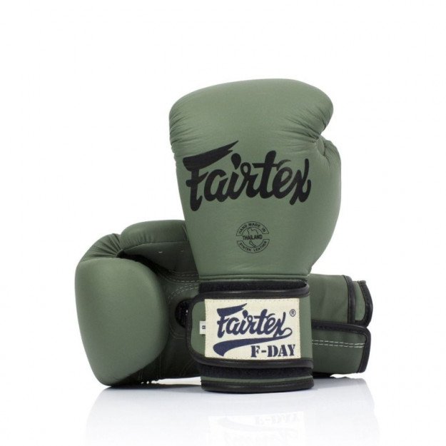 GANTS BOXE METAL ENTRAINEMENT STEEL