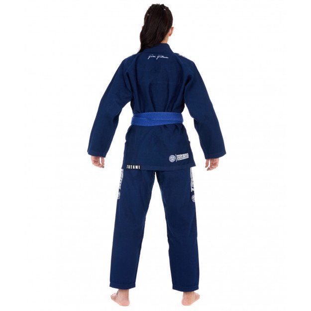 ATAMA EUROPE  ATAMA BLACK INFINITY COLAB BJJ KIMONO (GI)