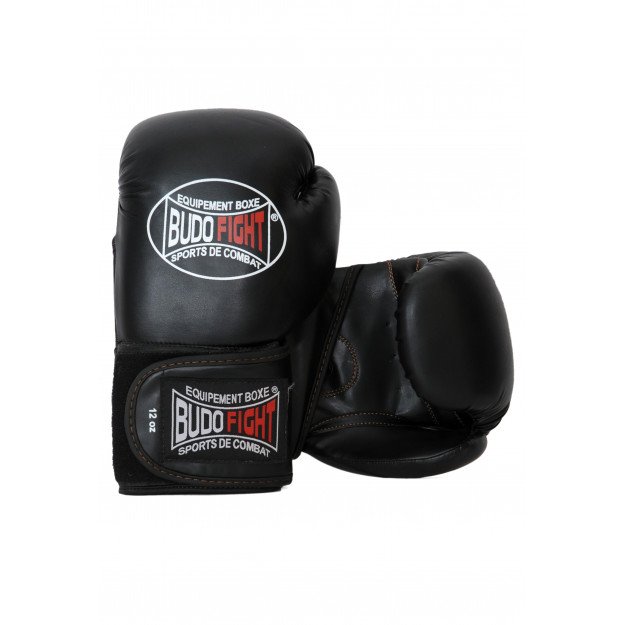 Gants de Boxe d'entrainement REYES Pro Sparring Re-design - Rouge 