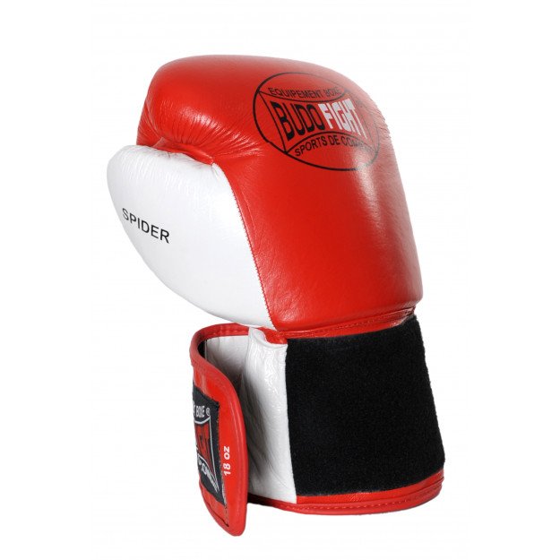 Gants de boxe Métal Boxe MB221 rouges – Budo Spirit