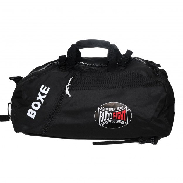 Sac de sport judo convertible BUDO-FIGHT