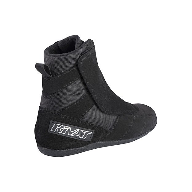 Chaussures de Boxe Fran aise Rivat F1 Noir Rivat