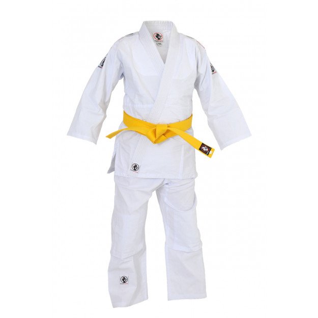 Kimono Judo Enfant Initiation Budo Fight