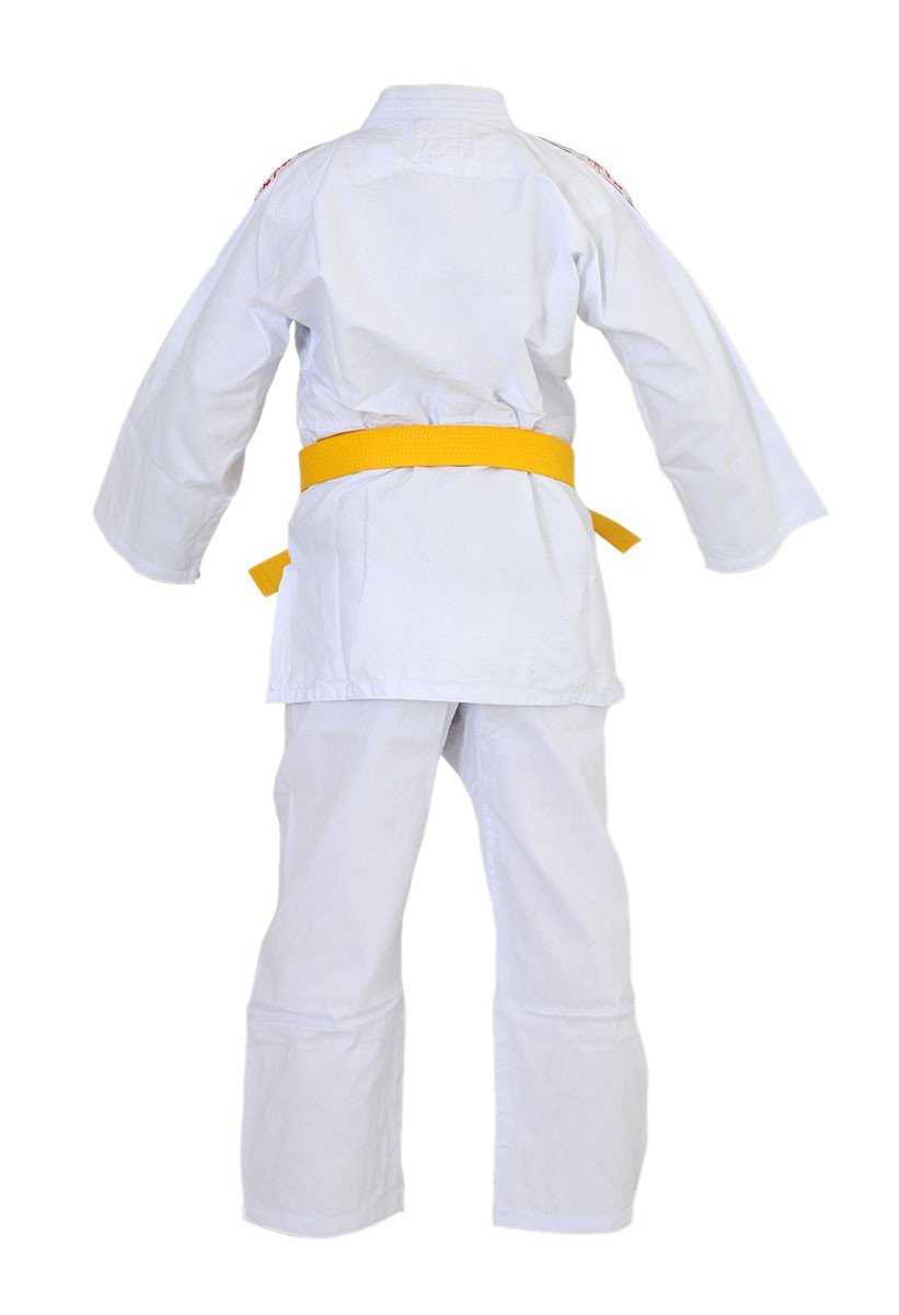 Kimono Judo Enfant Initiation + ceinture blanche offerte - Budo-Fight