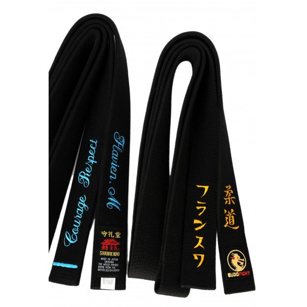 Ceinture noire hotsell karaté shureido shotokan