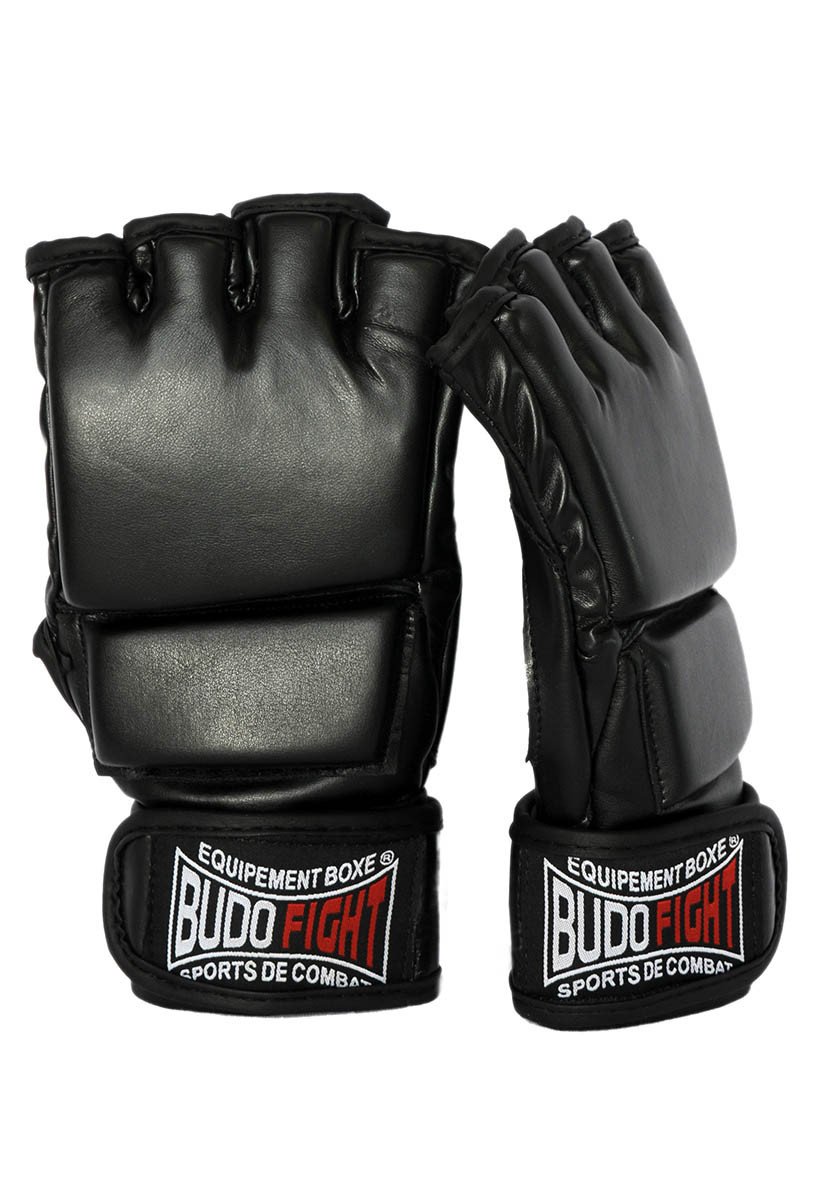 Gants de MMA et free-fight: entrainement - competition